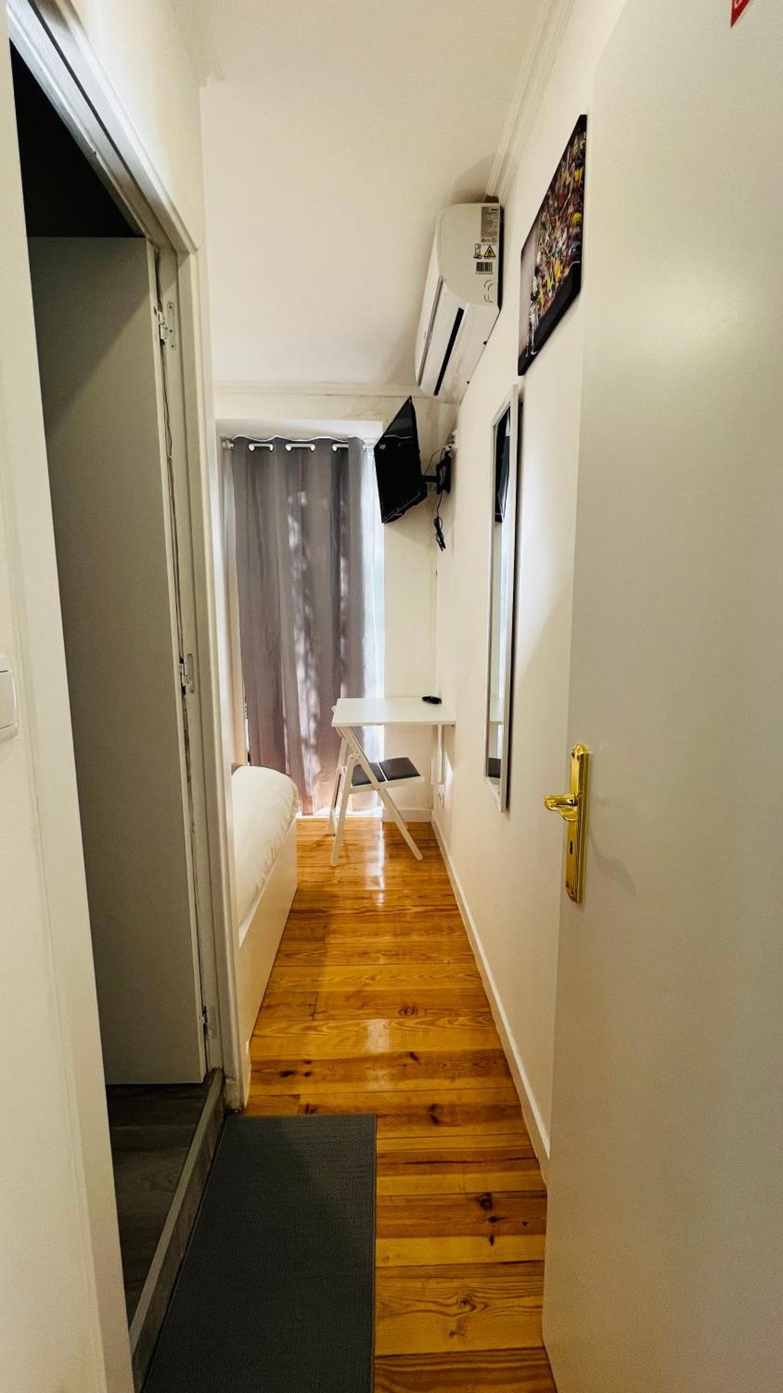 Suites Luciano Cordeiro Lisbon Bagian luar foto