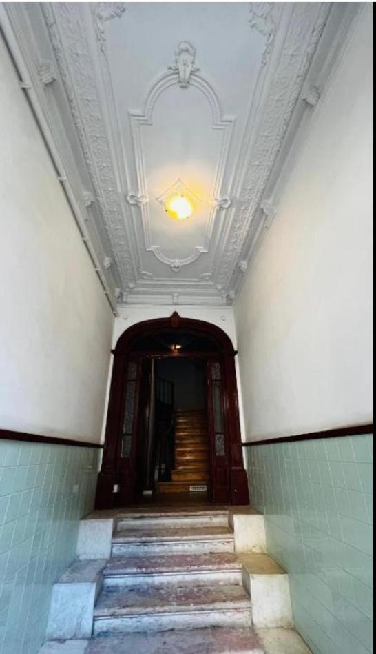 Suites Luciano Cordeiro Lisbon Bagian luar foto
