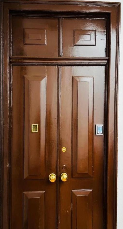 Suites Luciano Cordeiro Lisbon Bagian luar foto