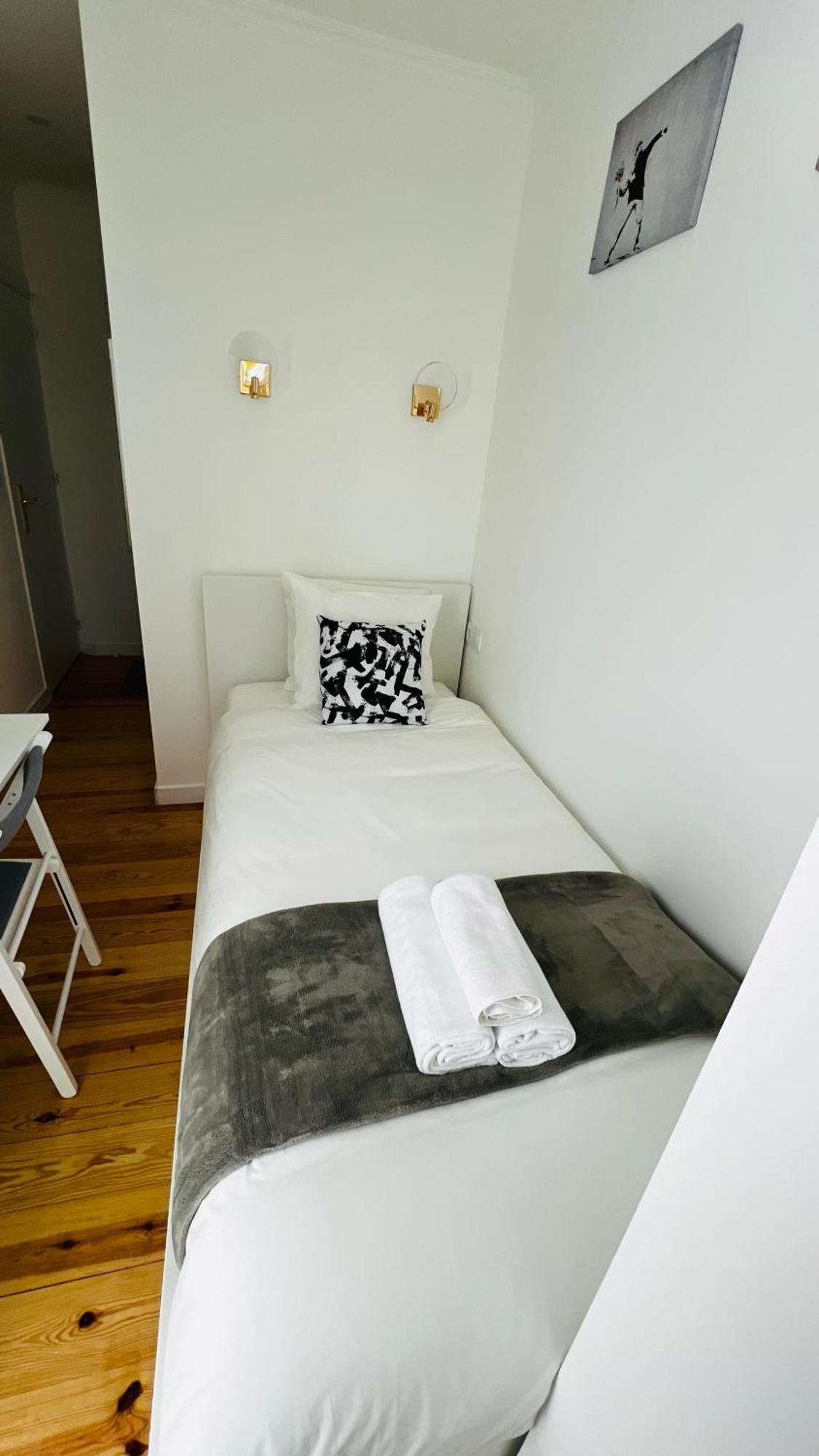 Suites Luciano Cordeiro Lisbon Bagian luar foto