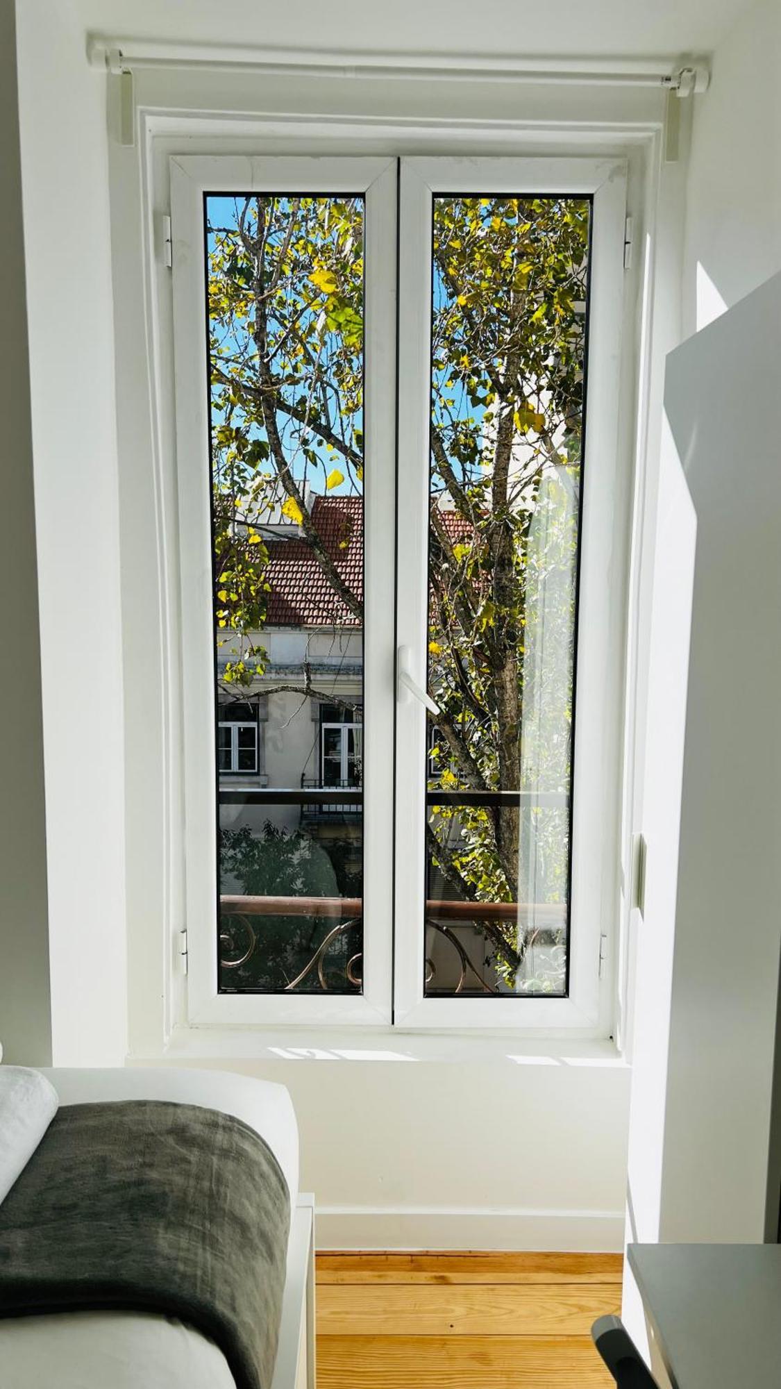 Suites Luciano Cordeiro Lisbon Bagian luar foto