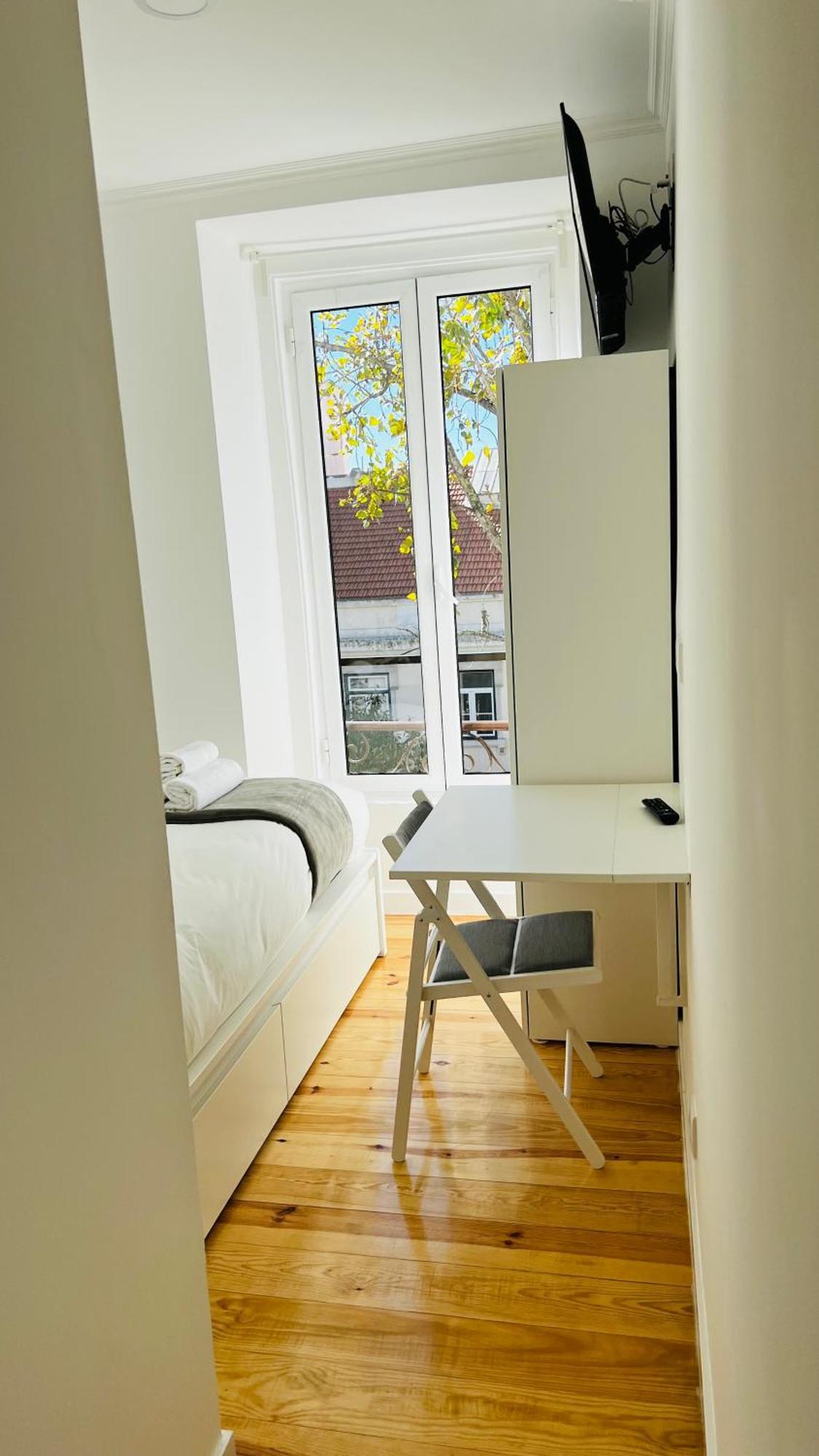 Suites Luciano Cordeiro Lisbon Bagian luar foto