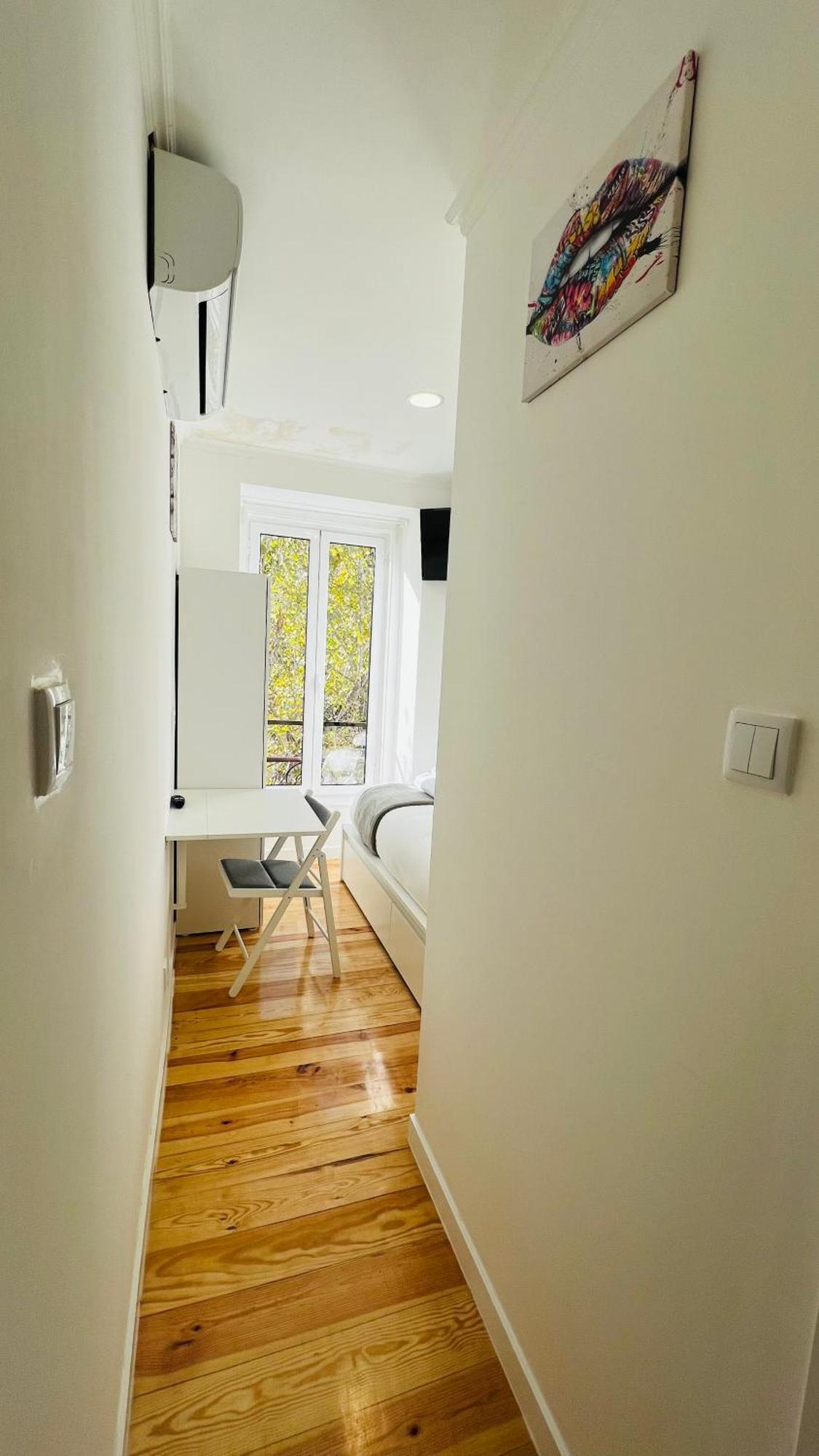 Suites Luciano Cordeiro Lisbon Bagian luar foto
