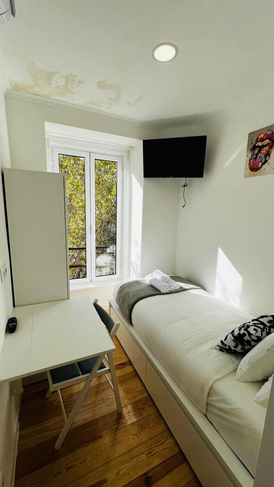 Suites Luciano Cordeiro Lisbon Bagian luar foto