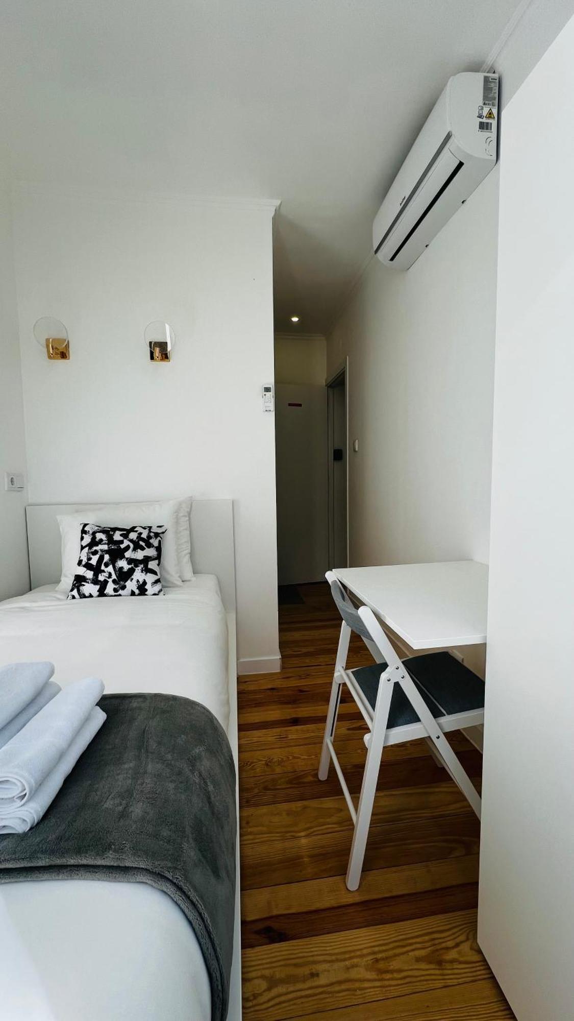 Suites Luciano Cordeiro Lisbon Bagian luar foto