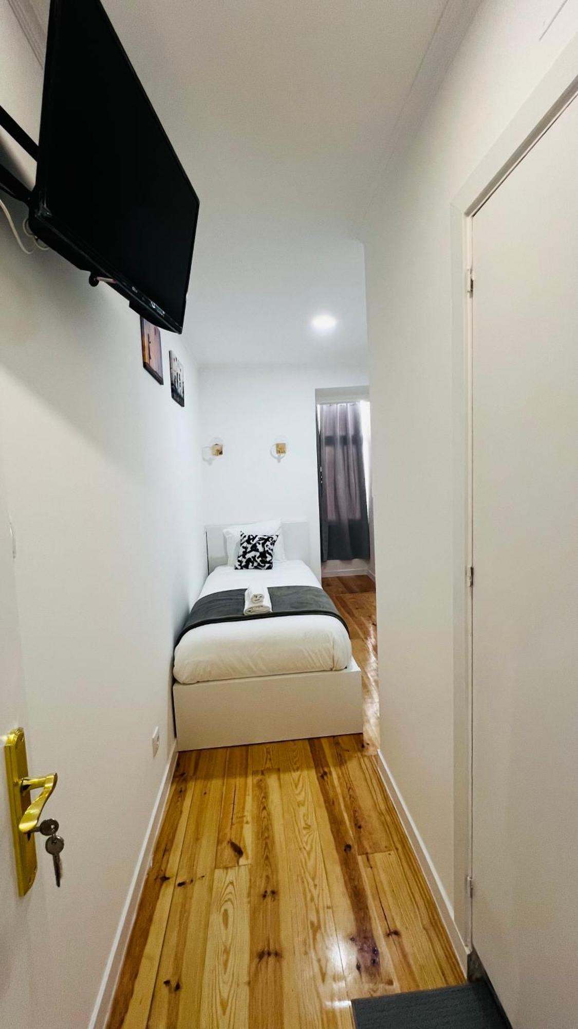 Suites Luciano Cordeiro Lisbon Bagian luar foto