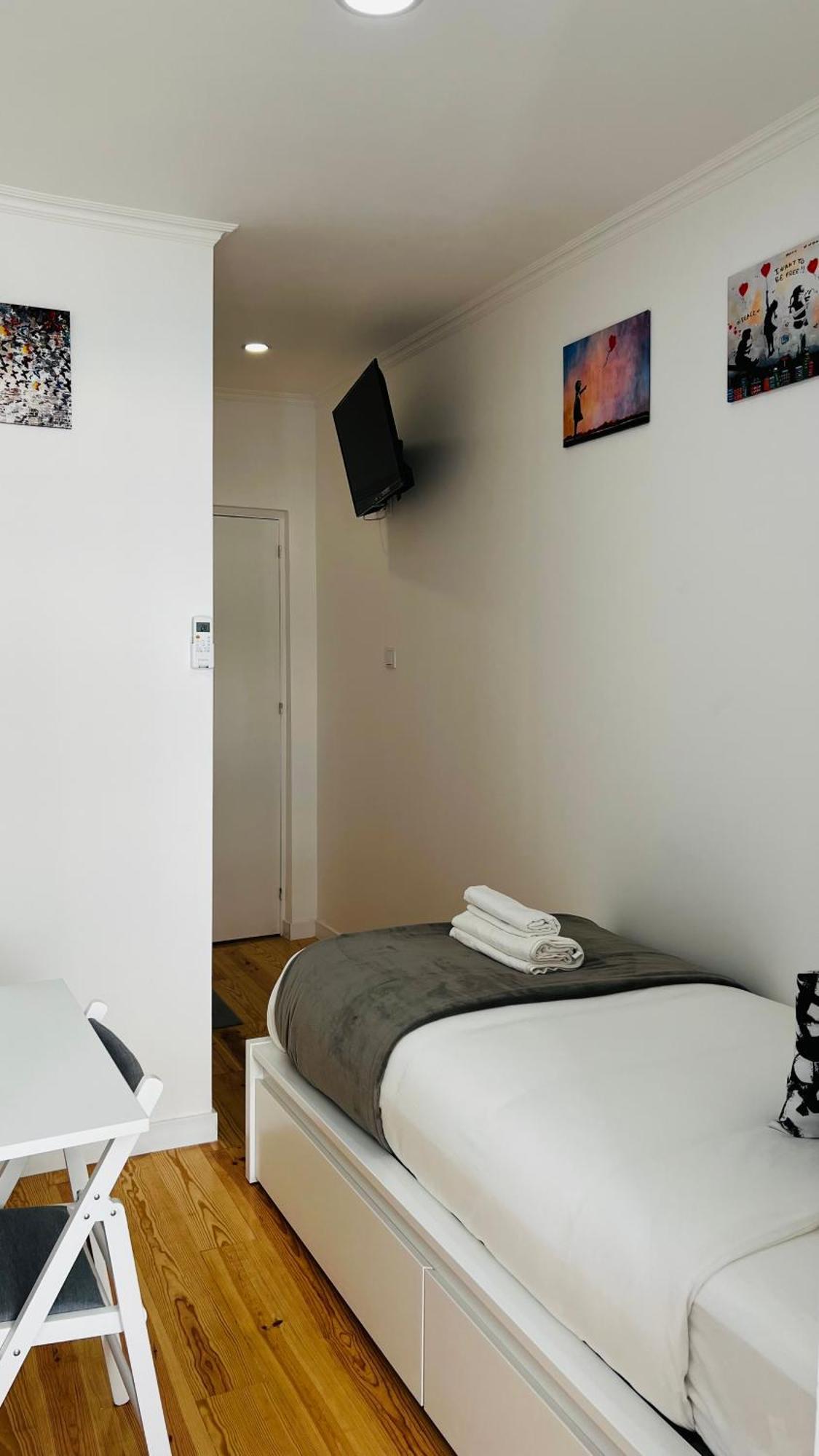 Suites Luciano Cordeiro Lisbon Bagian luar foto
