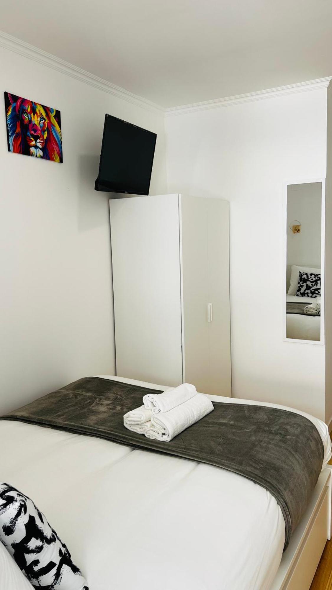 Suites Luciano Cordeiro Lisbon Bagian luar foto