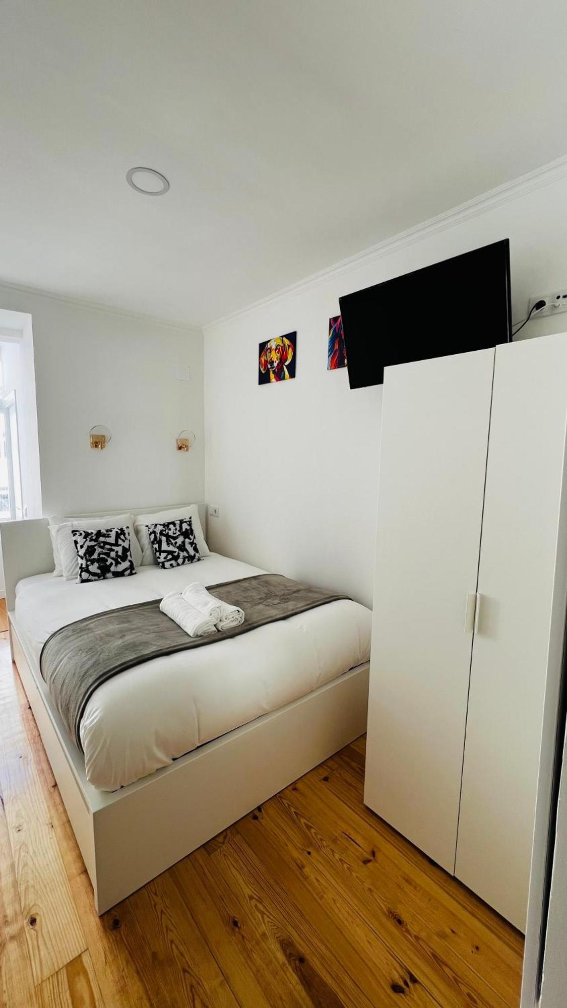 Suites Luciano Cordeiro Lisbon Bagian luar foto