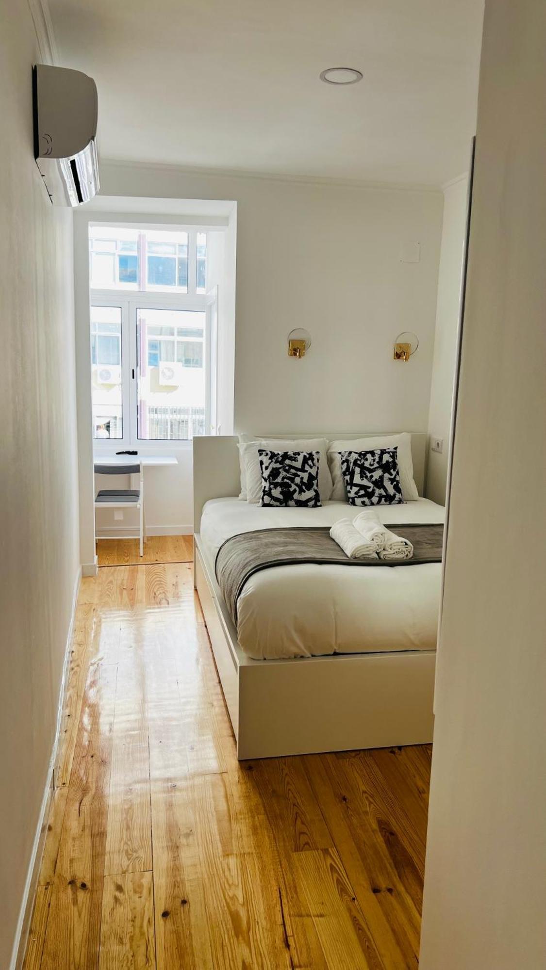 Suites Luciano Cordeiro Lisbon Bagian luar foto