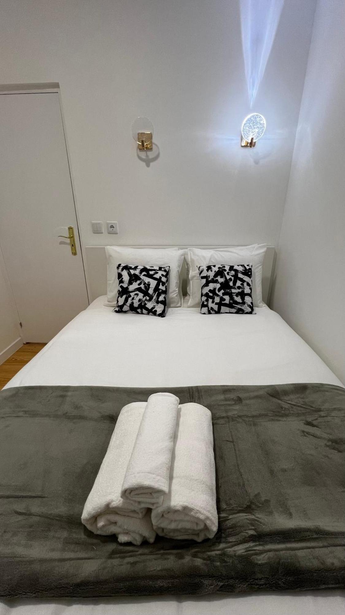 Suites Luciano Cordeiro Lisbon Bagian luar foto