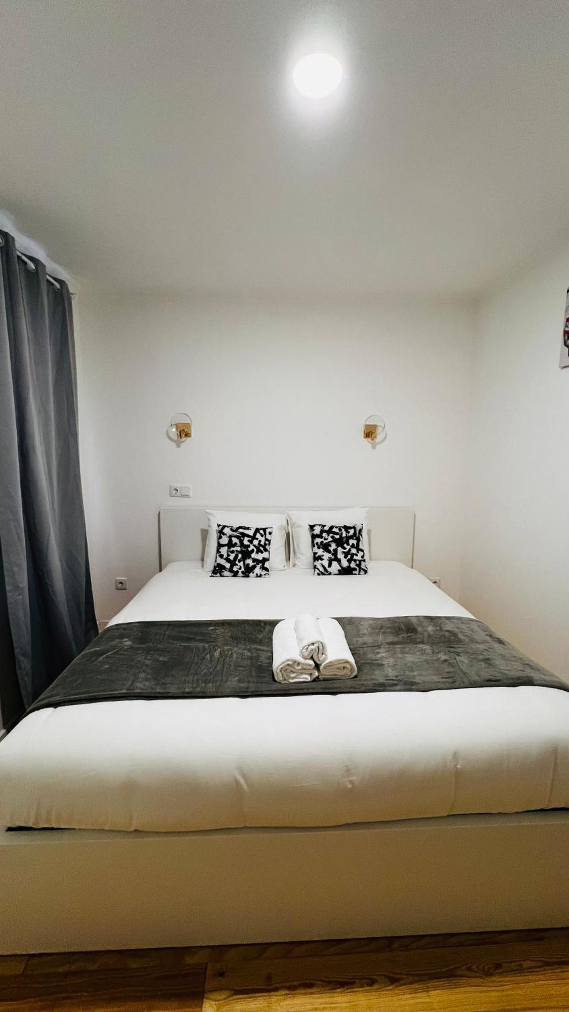 Suites Luciano Cordeiro Lisbon Bagian luar foto