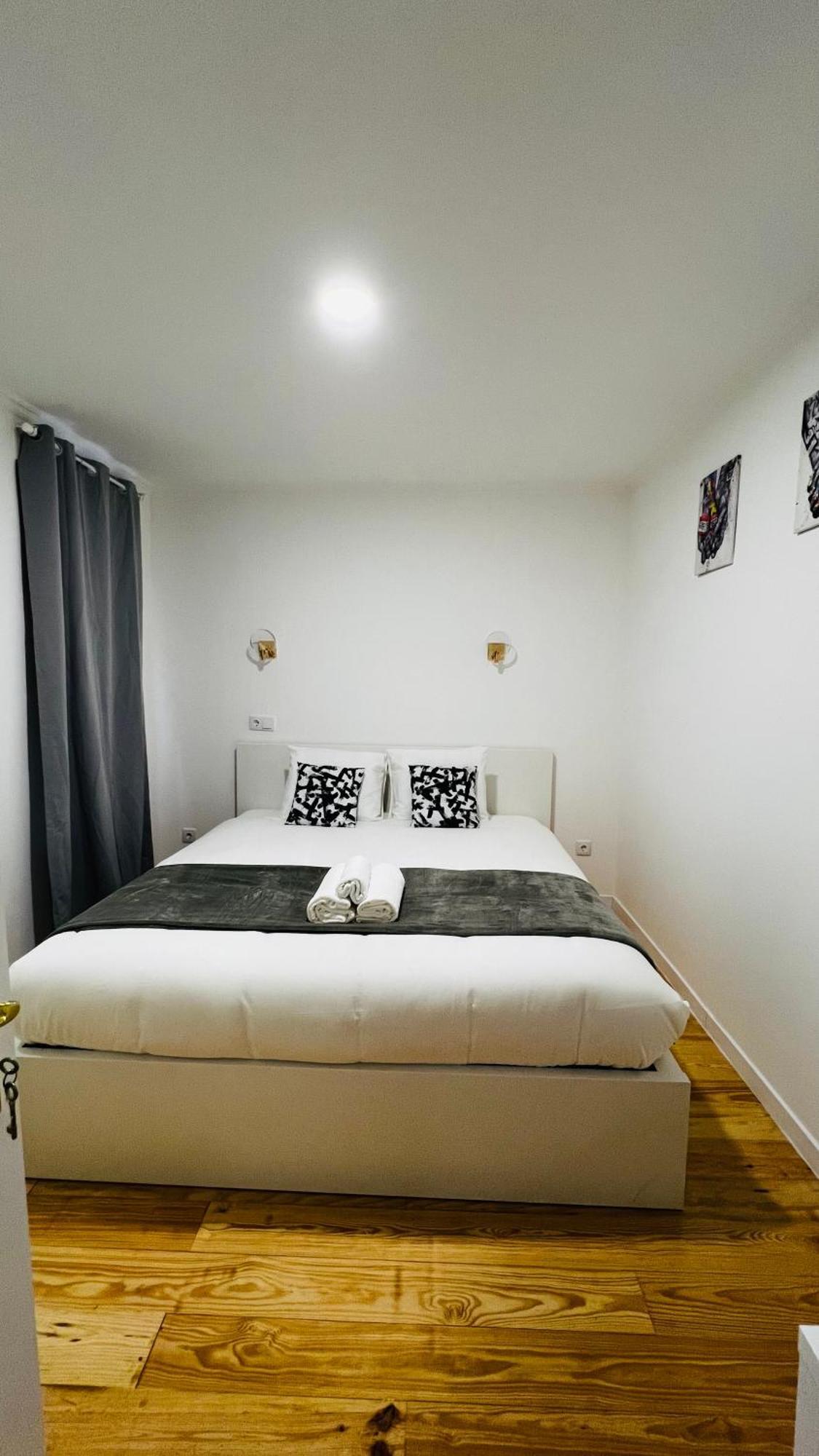 Suites Luciano Cordeiro Lisbon Bagian luar foto