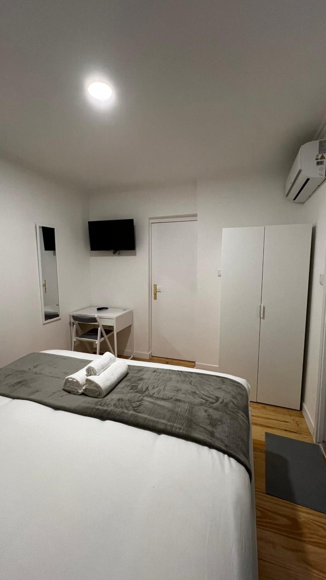 Suites Luciano Cordeiro Lisbon Bagian luar foto
