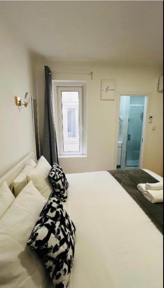 Suites Luciano Cordeiro Lisbon Bagian luar foto