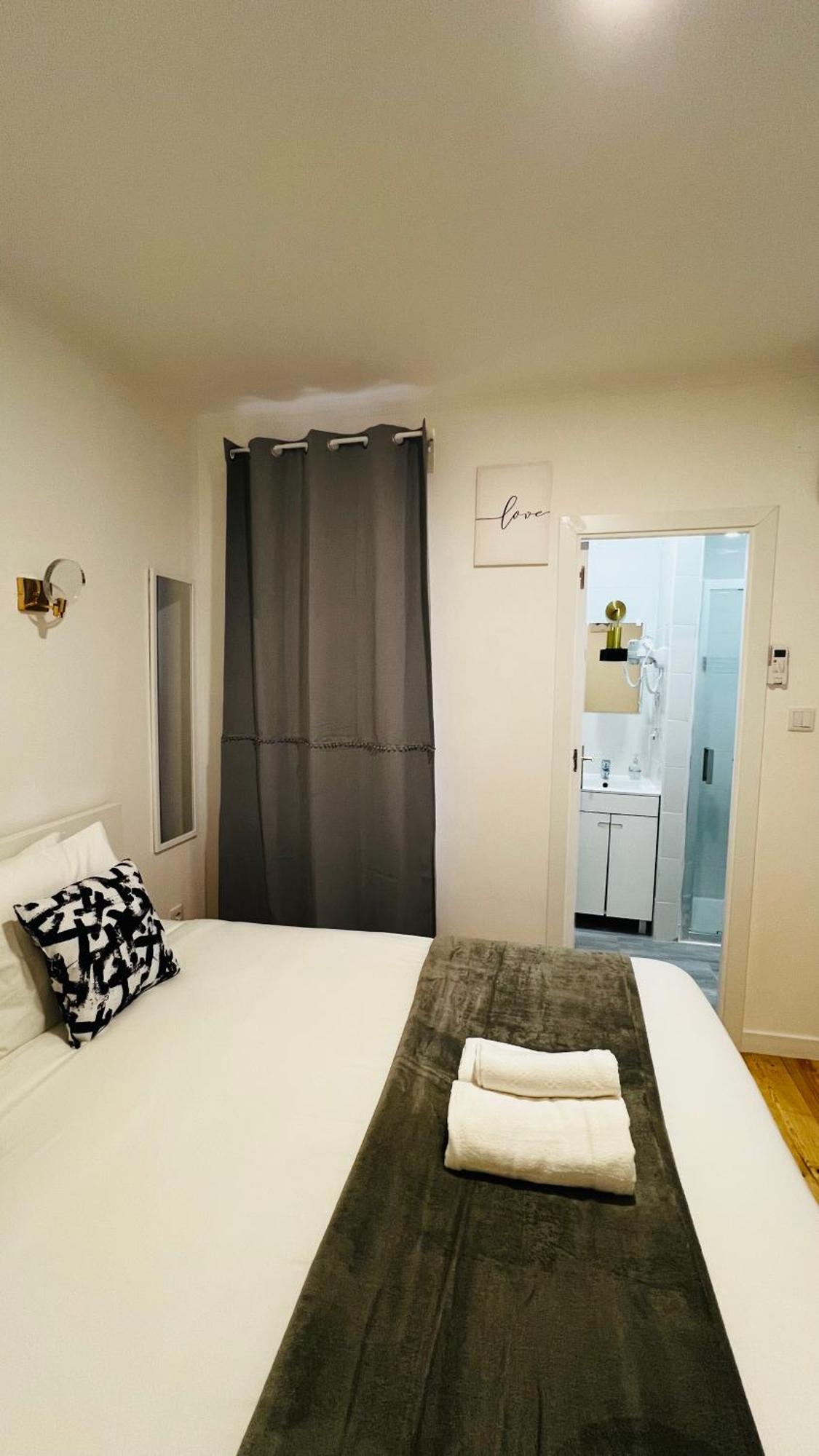 Suites Luciano Cordeiro Lisbon Bagian luar foto